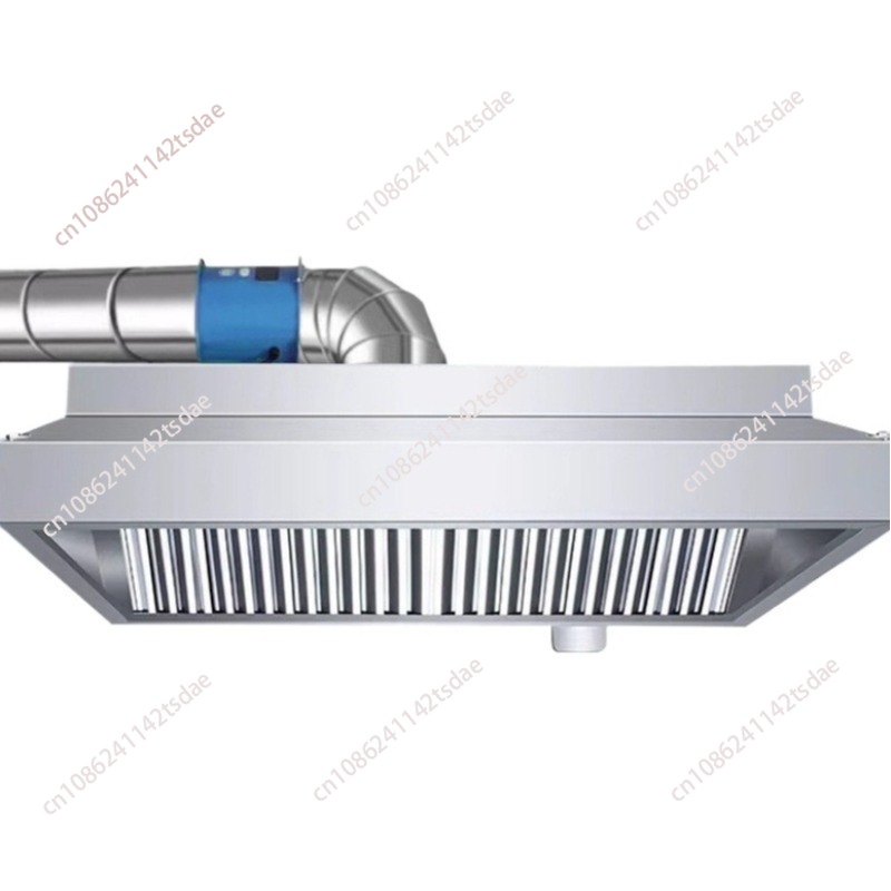 Commercial Kitchen Hoods - 상업용 스테인리스 레인지 후드, 호텔 주방