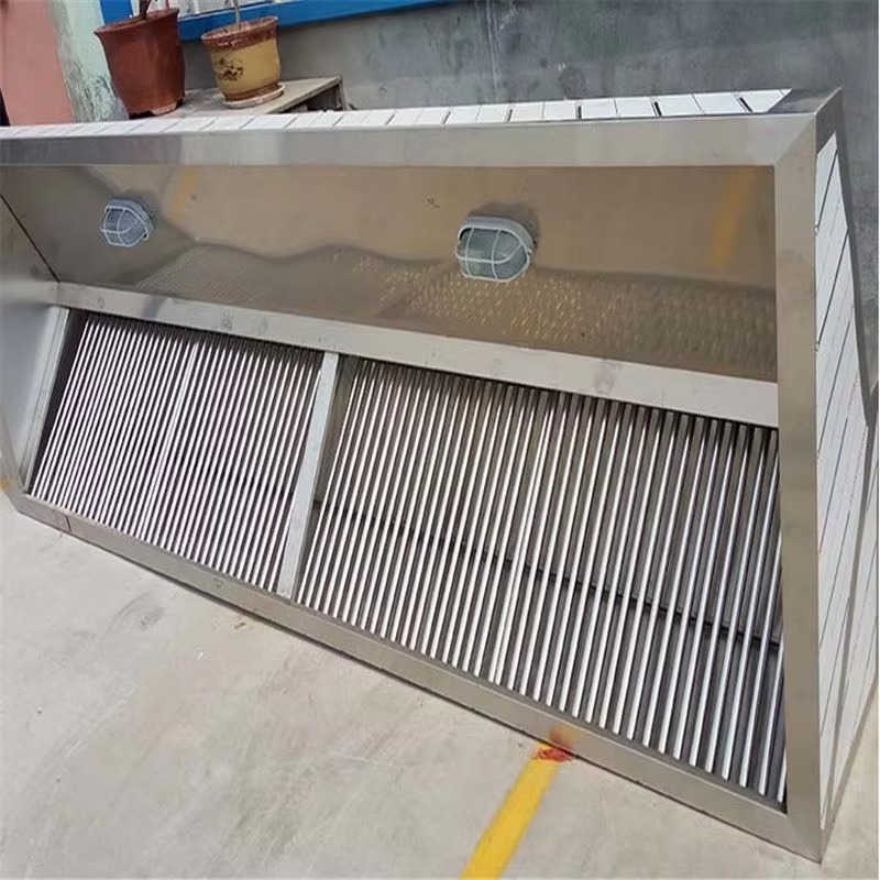 Commercial Kitchen Hoods - 상업용 맞춤형 레스토랑 쿠커 후드/주방 레인지