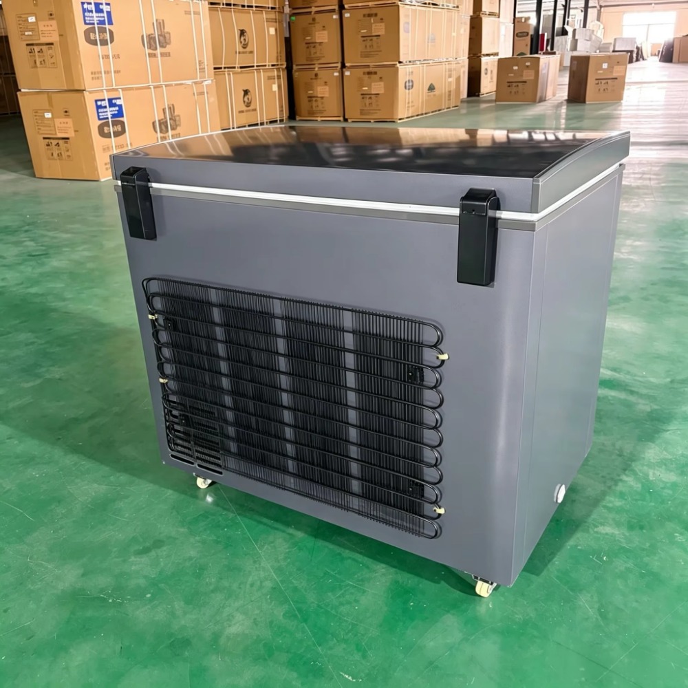 저가 상업용 수평형 냉동고 상단 개폐식 냉장 장비 - Commercial Chest Freezer 리뷰 및 가격