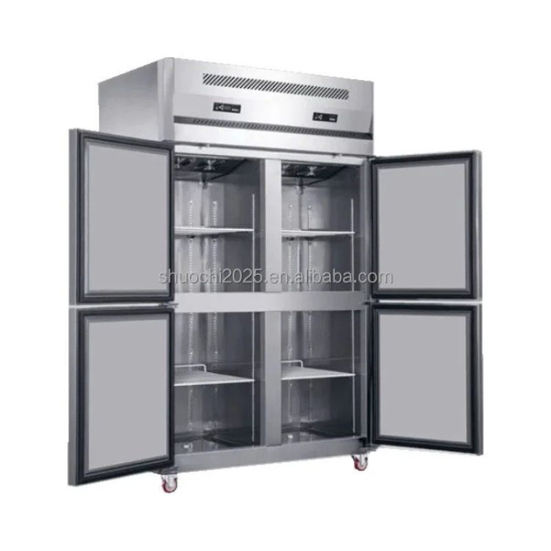 최고급 품질, 공장 직판가, 상업용 냉장고, 4도어 상 - Commercial Chest Freezer 리뷰 및 가격