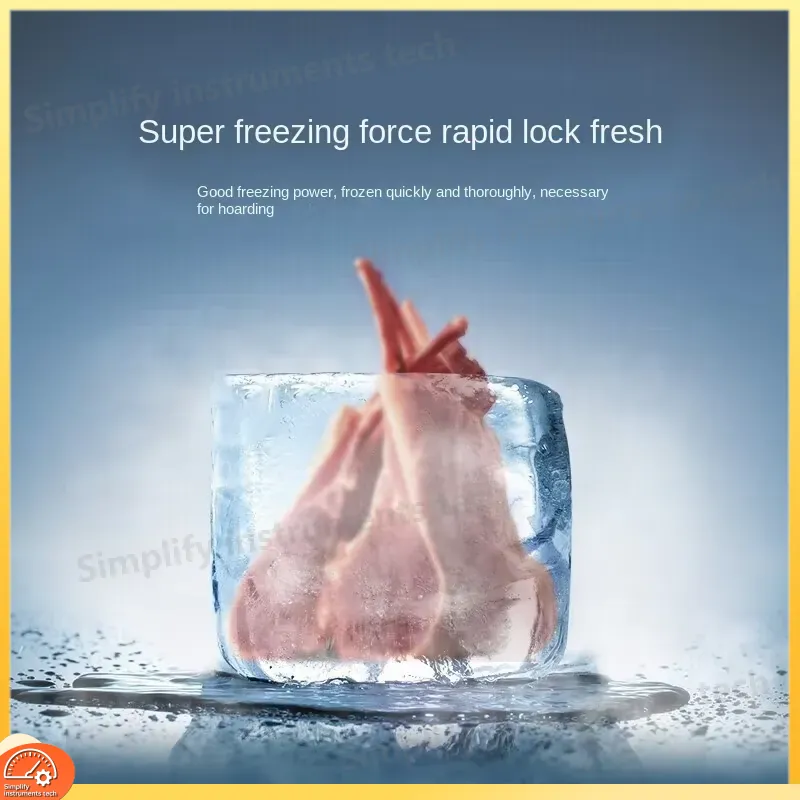 대용량 양문형 가정용 냉동고, 이중 온도 조절, 에너지 - Commercial Chest Freezer 리뷰 및 가격