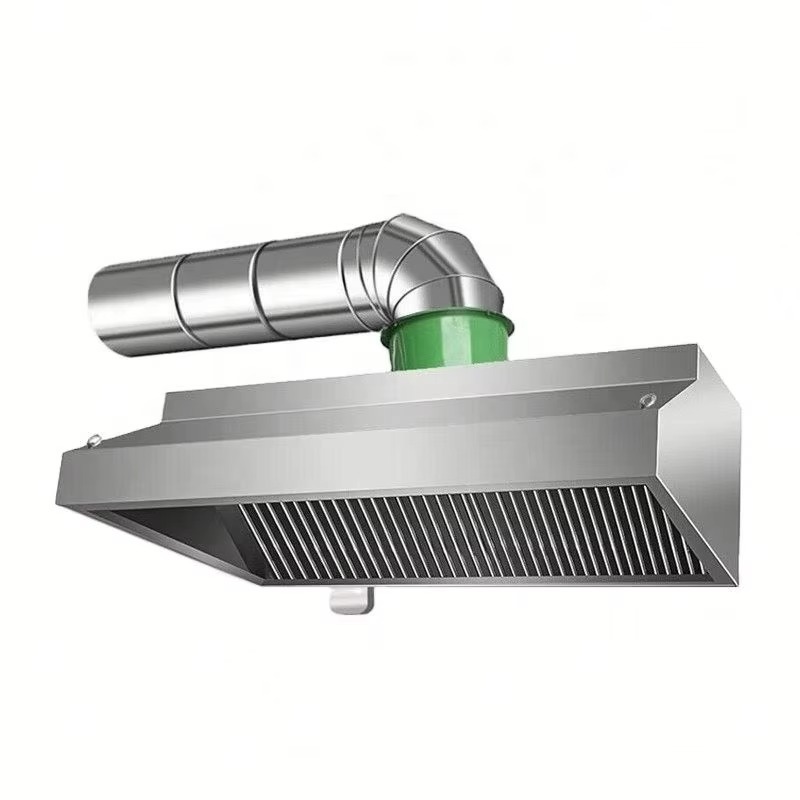 상업용 맞춤형 주방 벽걸이 스테인리스 스틸 복합 배기  - Commercial Kitchen Hoods 리뷰 및 가격