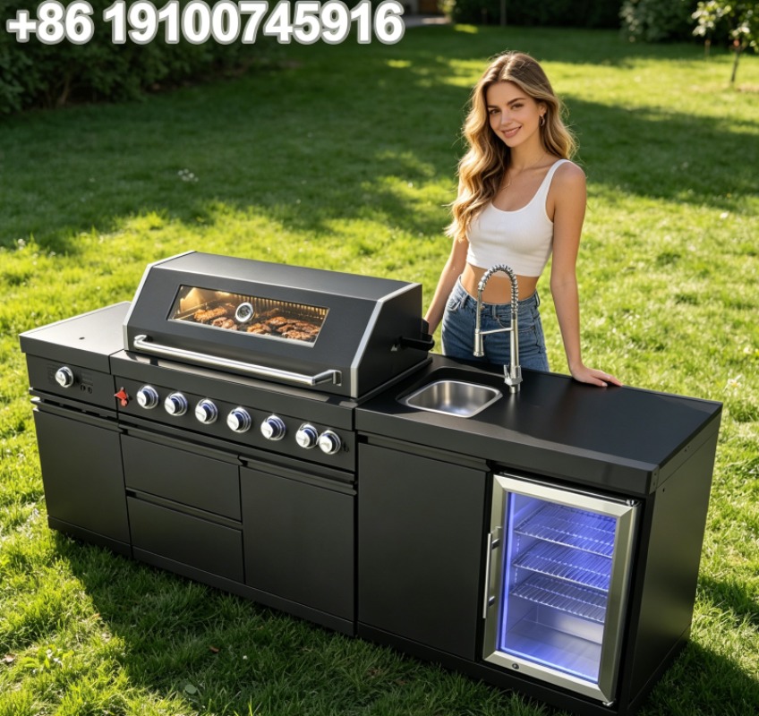 2026년형 상업용 야외 주방, 호텔 야외 케이터링용  - Commercial Kitchen Worktops 리뷰 및 가격