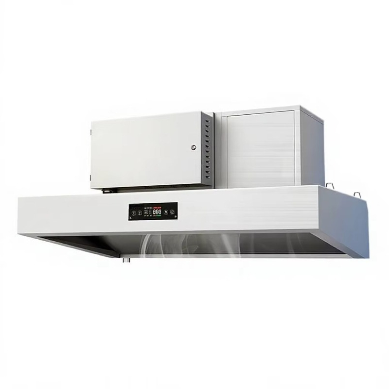 친환경 지능형 후드 일체형 기름 연기 정화 장치 (식당 - Commercial Kitchen Hoods 리뷰 및 가격