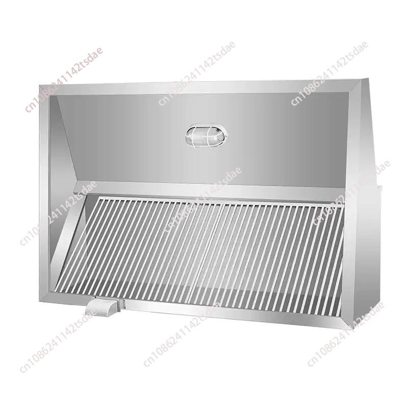 두꺼운 스테인리스 스틸 재질의 환풍 후드, 상업용 주방 - Commercial Kitchen Hoods 리뷰 및 가격